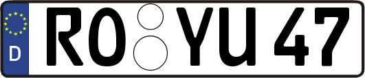 RO-YU47