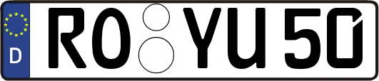 RO-YU50
