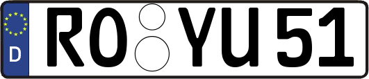 RO-YU51