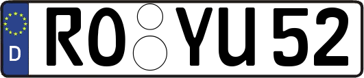RO-YU52