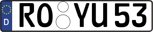 RO-YU53
