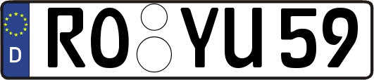 RO-YU59