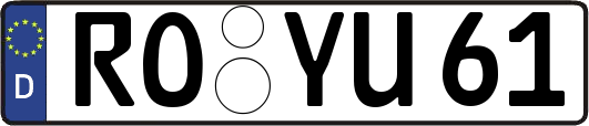 RO-YU61
