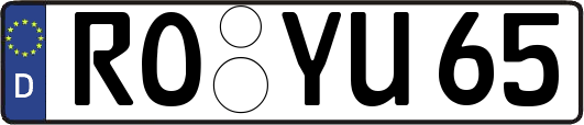 RO-YU65