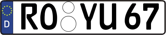 RO-YU67