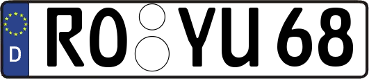 RO-YU68