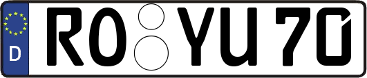 RO-YU70