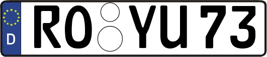 RO-YU73