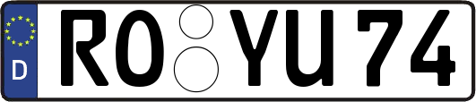 RO-YU74