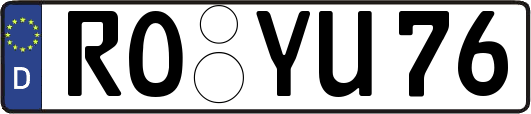 RO-YU76