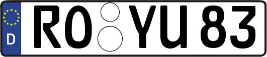 RO-YU83