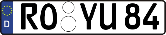 RO-YU84