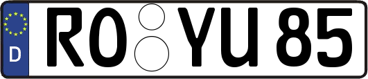 RO-YU85