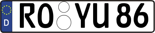 RO-YU86