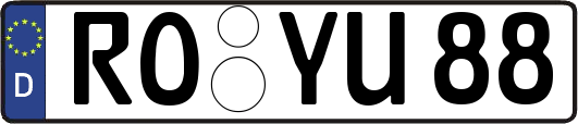 RO-YU88