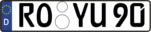 RO-YU90