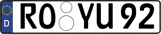 RO-YU92