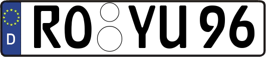 RO-YU96