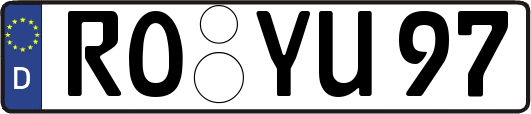 RO-YU97