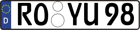 RO-YU98