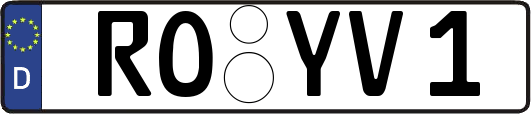 RO-YV1