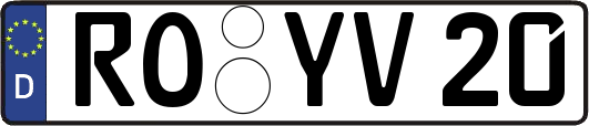 RO-YV20