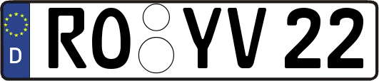 RO-YV22
