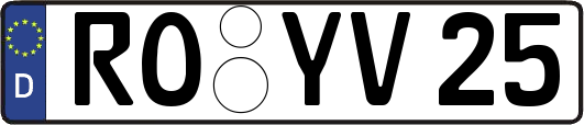 RO-YV25