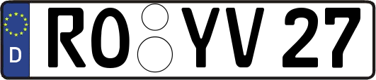 RO-YV27