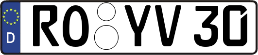 RO-YV30