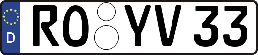 RO-YV33