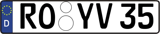 RO-YV35