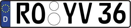 RO-YV36
