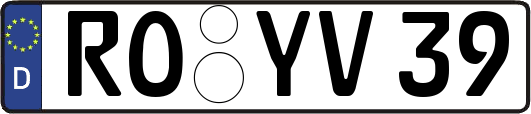 RO-YV39
