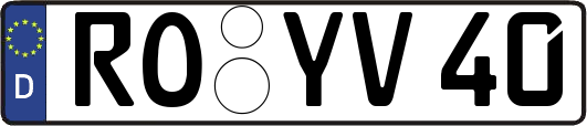 RO-YV40