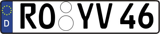 RO-YV46