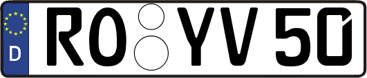 RO-YV50