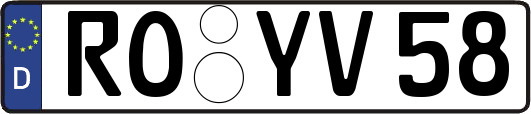 RO-YV58