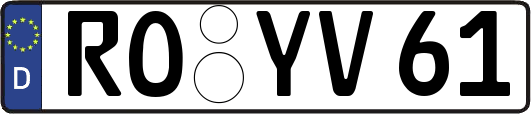 RO-YV61
