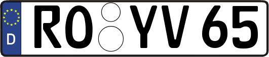 RO-YV65