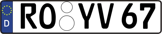 RO-YV67