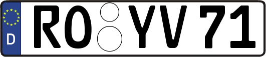 RO-YV71