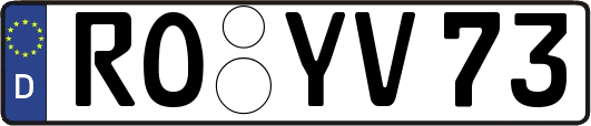 RO-YV73