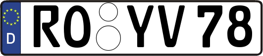 RO-YV78