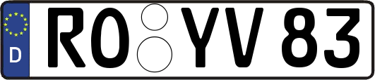 RO-YV83