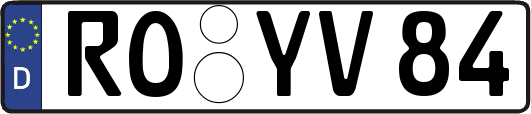 RO-YV84