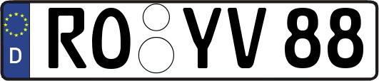 RO-YV88
