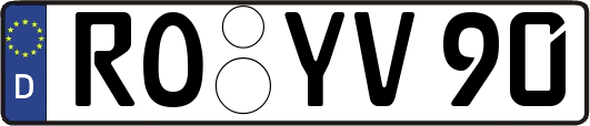 RO-YV90