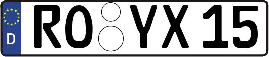 RO-YX15