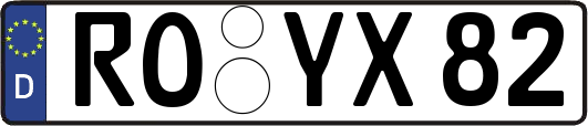 RO-YX82
